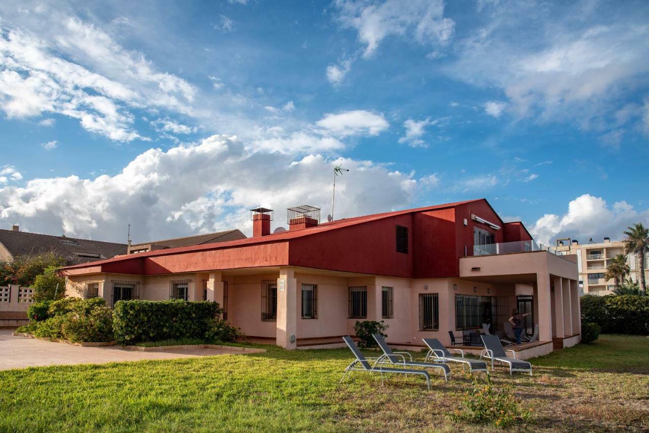 Chalet Geraneos 3 Villa Torrevieja Kültér fotó