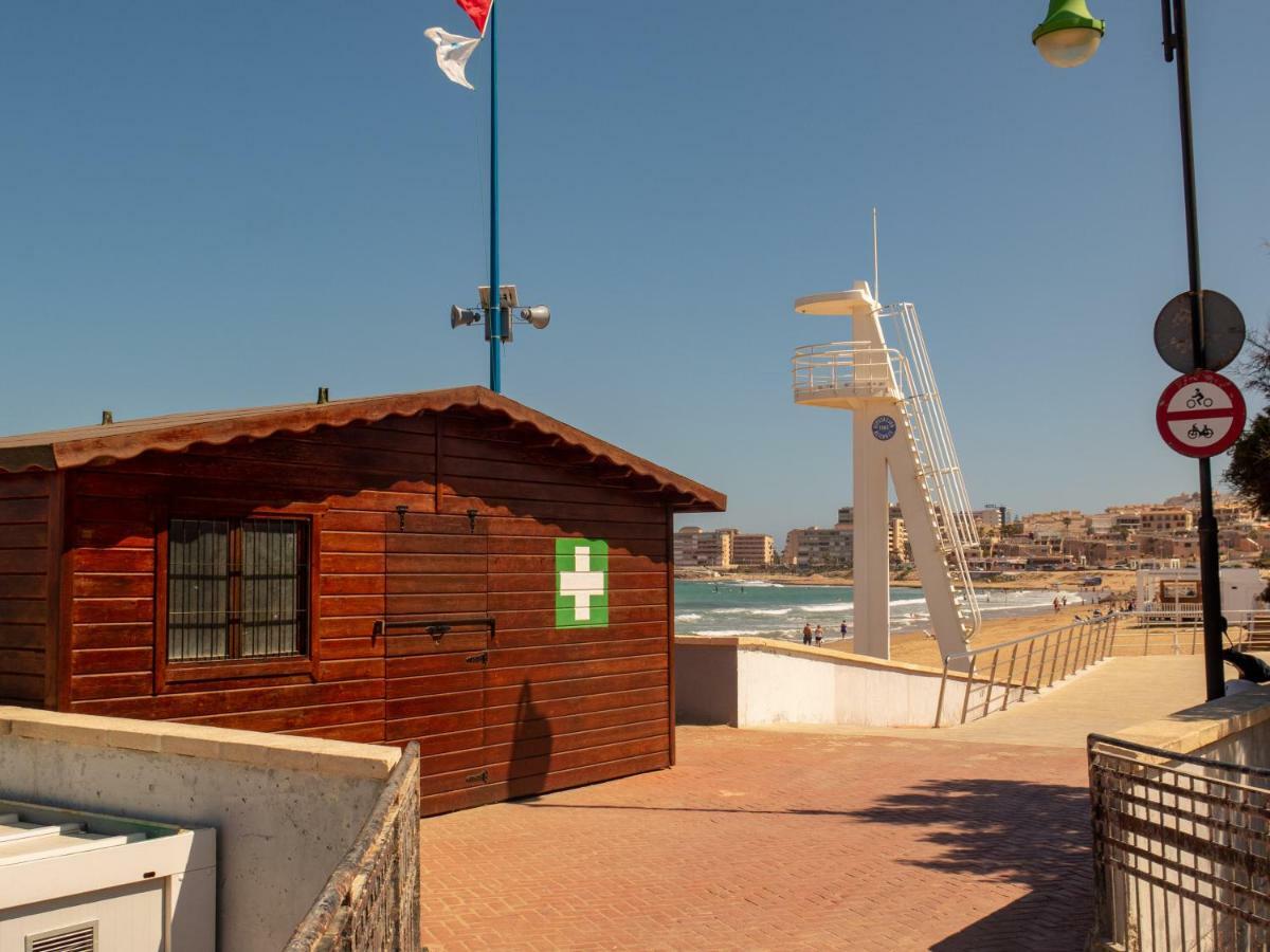 Chalet Geraneos 3 Villa Torrevieja Kültér fotó